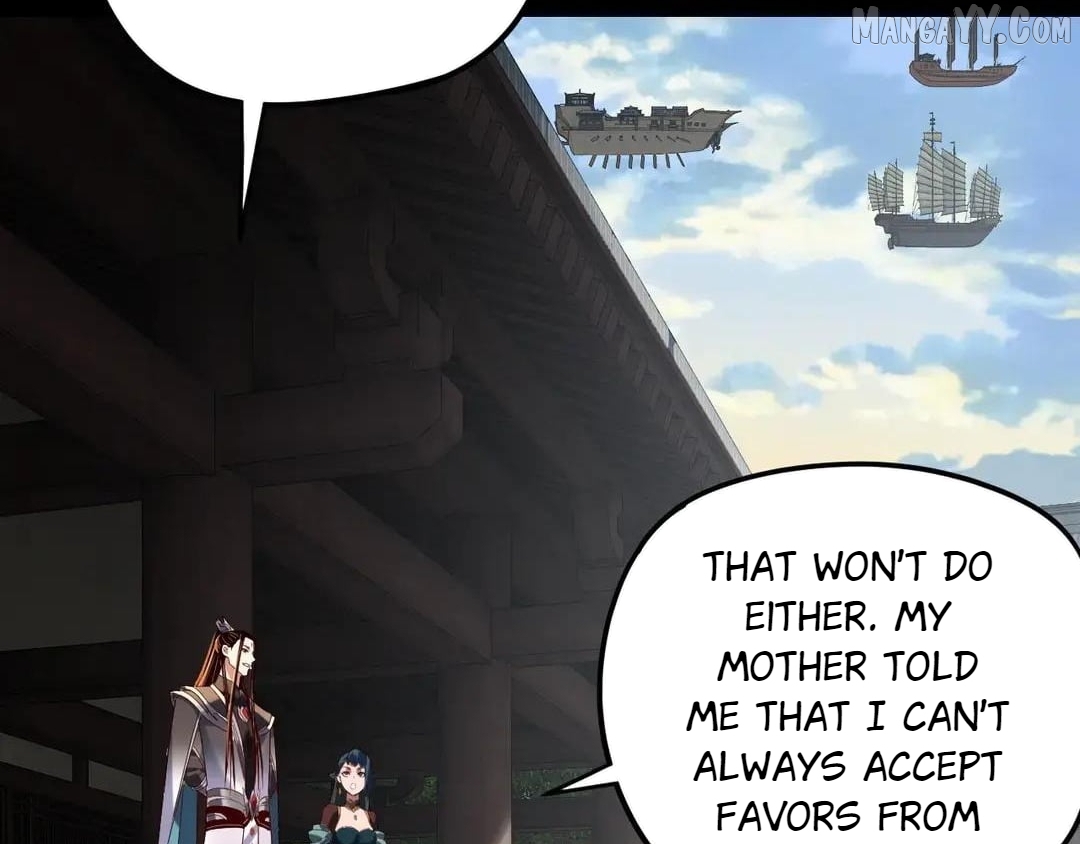 Me, The Heavenly Destined Villain Chapter 290 - page 15